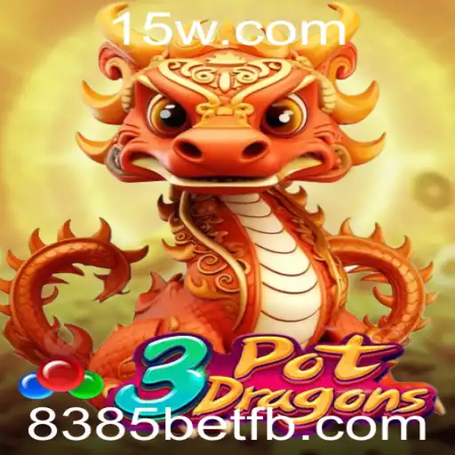 Descubra o Mundo de Aventura e Estratégia em 3PotDragons com 8385bet