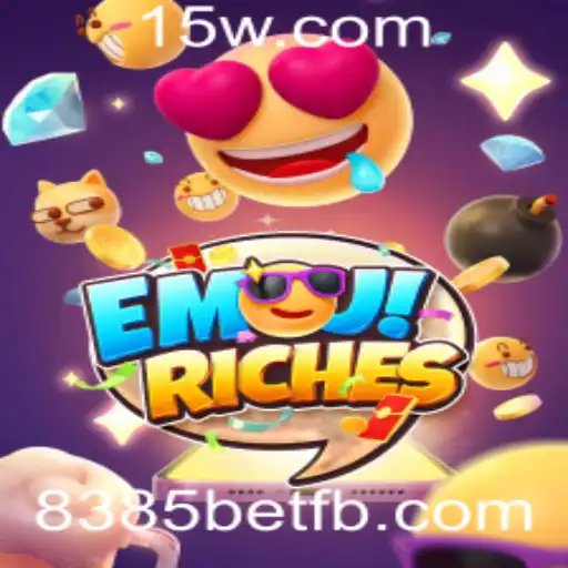 Descubra o Fascinante Mundo de EmojiRiches com a Plataforma 8385bet