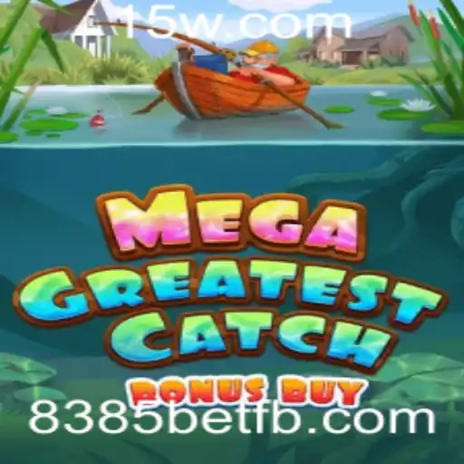 Descubra o Universo de MegaGreatestCatchBonusBuy: Um Jogo Empolgante de Cassino Online