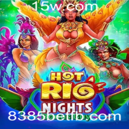 Explorando o Jogo HotRioNightsBonusBuy e a Plataforma 8385bet