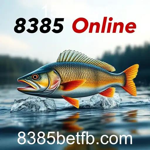 Pesca Online na 8385bet: Emoção e Prêmios
