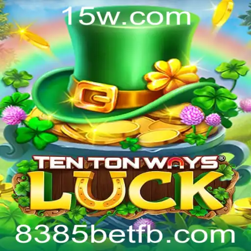 Explorando o Mundo de TenTonWaysLuck e o Impacto da 8385bet